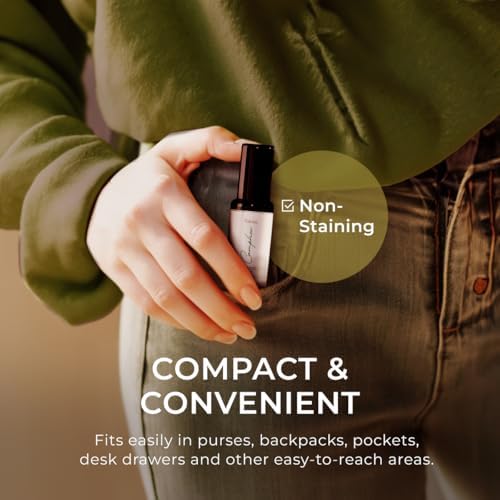 Gya Labs Frankincense & Somali Myrrh Essential Oil Roll On - Convenience - Camping Enthusiasts - Aromatherapy Relief, Cl