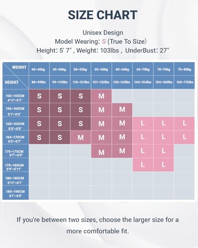 Lightweight Posture Corrector Brace for Upper Back - Women & Men | Adjustable Clavicle Brace for Posture Correction - L