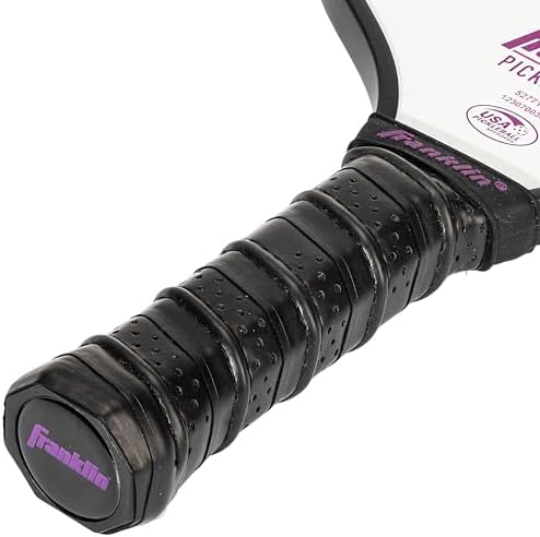 Franklin Sports Pilot Polypropylene Core Pickleball Paddle for Adults | Official USA Pickleball Paddle by Franklin Spor