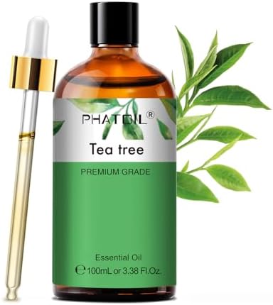 PHATOIL Australian Sandalwood Essential Oil |38Fl Oz for Hair Care and Body Skin Care | PHATOIL Australian Sandalwood E