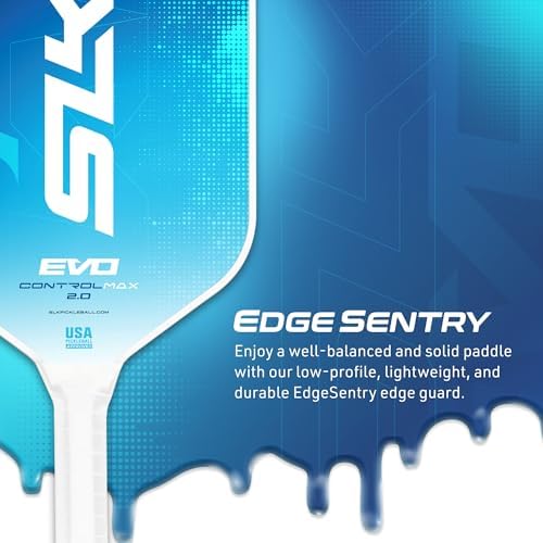 Selkirk Sport SLK Evo Pickleball Paddles for Power and Control Enthusiasts | Selkirk Sport SLK Evo Pickleball Paddles:
