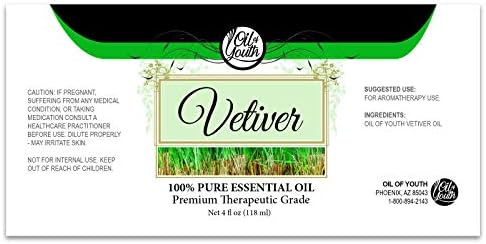 Pure & Therapeutic Grade Oil of Youth Frankincense Essential Oil for Skincare and Wellness | Oil of Youth Frankincense