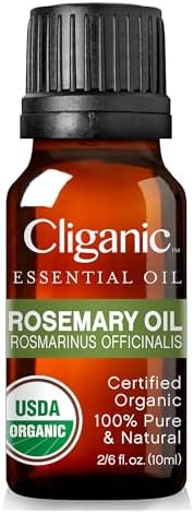 Cliganic Organic Frankincense Essential Oil - Boswellia Serrata, 100% Pure Natural Undiluted, for Stress Relief and Rela