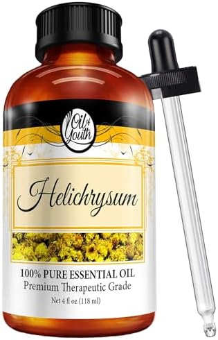 Pure & Therapeutic Grade Oil of Youth Frankincense Essential Oil for Skincare and Wellness | Oil of Youth Frankincense