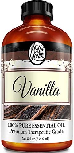 Pure & Therapeutic Grade Oil of Youth Frankincense Essential Oil for Skincare and Wellness | Oil of Youth Frankincense