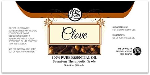 Pure & Therapeutic Grade Oil of Youth Frankincense Essential Oil for Skincare and Wellness | Oil of Youth Frankincense