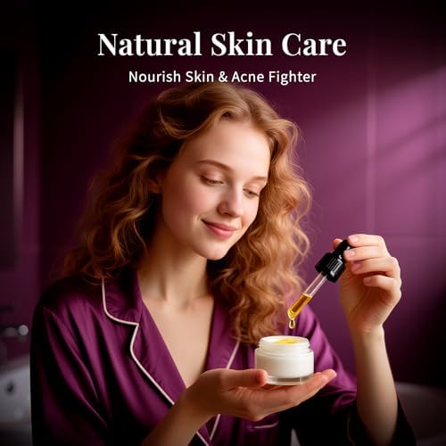 100% Pure Frankincense Essential Oil for Skin and Diffuser - SU JUABA 4 Fl Oz | SU JUABA Frankincense Essential Oil - P