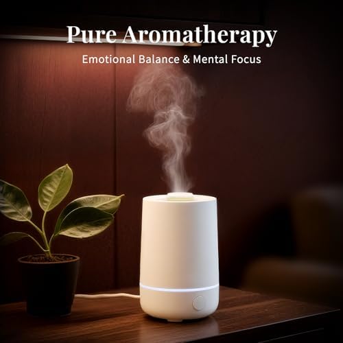 100% Pure Frankincense Essential Oil for Skin and Diffuser - SU JUABA 4 Fl Oz | SU JUABA Frankincense Essential Oil - P