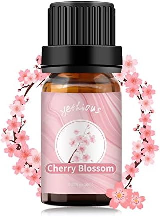 Yethious Pure Sandalwood Essential Oil for Aromatherapy & Diffuser - 10ML