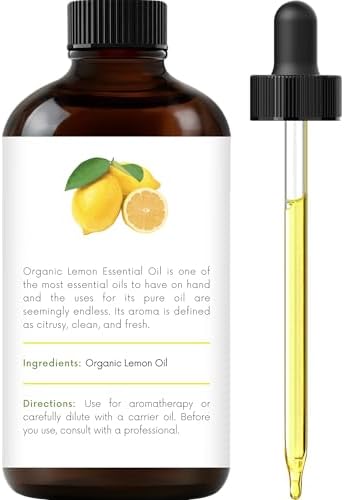 Handcraft Blends Organic Cedarwood Essential Oil - Premium Grade for Diffuser and Aromatherapy - USDA Organic - 1 Fl Oz