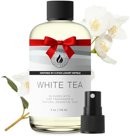 Aroma Country Fraser Fir Christmas Tree Oil - Luxury Essential Oils for Diffuser & Air Freshener - Natural Home Fragranc