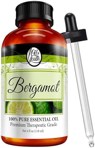 Pure & Therapeutic Grade Oil of Youth Frankincense Essential Oil for Skincare and Wellness | Oil of Youth Frankincense