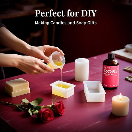 100% Pure Frankincense Essential Oil for Skin and Diffuser - SU JUABA 4 Fl Oz | SU JUABA Frankincense Essential Oil - P