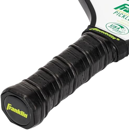 Franklin Sports Pilot Polypropylene Core Pickleball Paddle for Adults | Official USA Pickleball Paddle by Franklin Spor