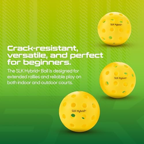 Selkirk Sport SLK Pickleball Paddles Set of 2 for Serious Players | Designed in The USA | Superior Quality Pickleball P