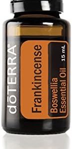 DoTERRA Frankincense Essential Oil for Aromatherapy and Stress Relief, 15 ml | DoTERRA Frankincense Essential Oil for S