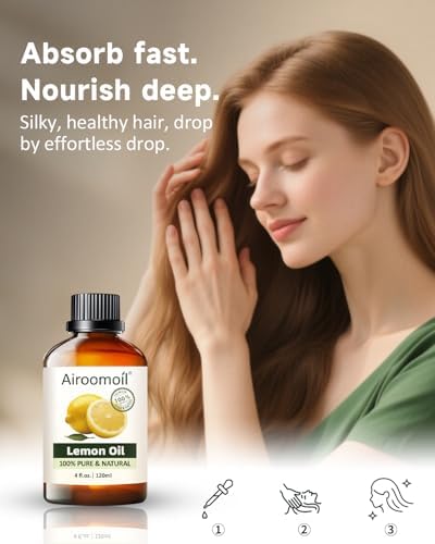 100% Pure & Natural Vanilla Essential Oil 4 fl oz for Diffusers & Aromatherapy | 4 fl oz 100% Pure & Natural Vanilla Oi
