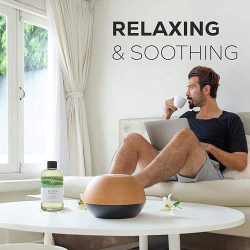 Aroma Country Fraser Fir Christmas Tree Oil - Luxury Essential Oils for Diffuser & Air Freshener - Natural Home Fragranc