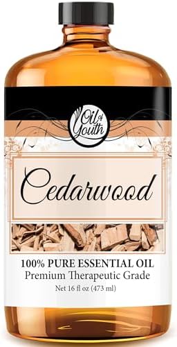 Pure & Therapeutic Grade Oil of Youth Frankincense Essential Oil for Skincare and Wellness | Oil of Youth Frankincense