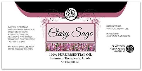 Pure & Therapeutic Grade Oil of Youth Frankincense Essential Oil for Skincare and Wellness | Oil of Youth Frankincense