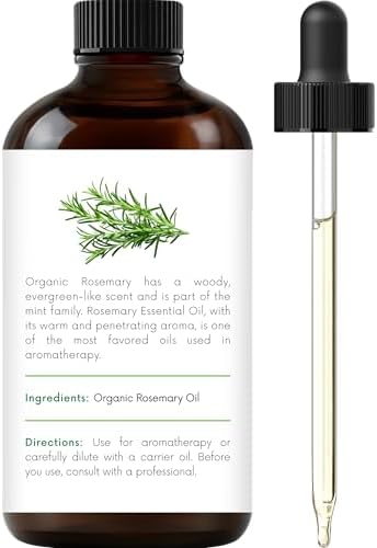 Handcraft Blends Organic Cedarwood Essential Oil - Premium Grade for Diffuser and Aromatherapy - USDA Organic - 1 Fl Oz