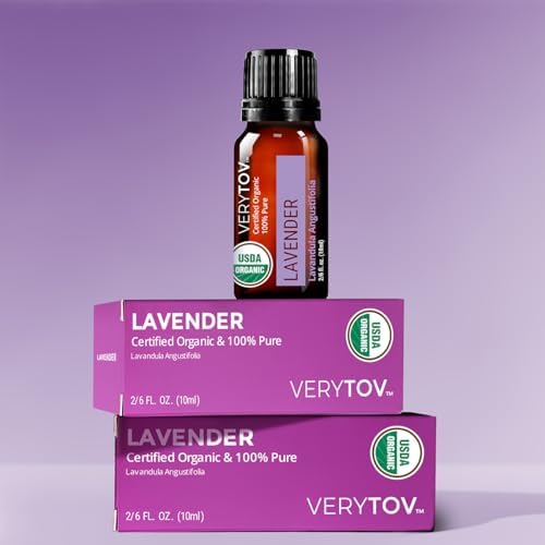 Premium USDA Organic Frankincense Essential Oil - 100% Pure Natural Undiluted for Aromatherapy Diffuser USDA Organic P