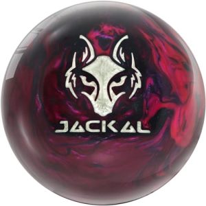 MOTIV Crimson Jackal Bowling Ball for Optimal Performance
