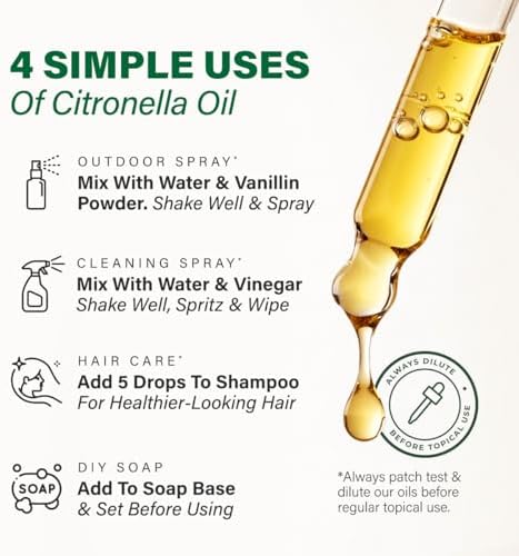 KUKKA Clove Essential Oils for Hair, Skin, Diffuser, and Aromatherapy USDA Organic | KUKKA Clove Essential Oils 4 Fl Oz