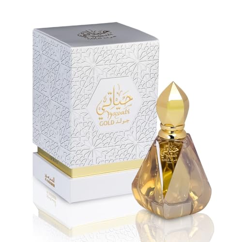 Al Haramain Amber Oud Gold Edition Eau De Parfum Spray - Long-Lasting Amber Cologne for Women & Men Al Haramain Amber Ou