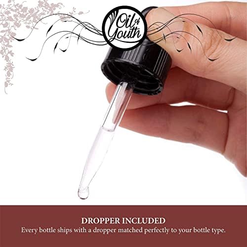 Pure & Therapeutic Grade Oil of Youth Frankincense Essential Oil for Skincare and Wellness | Oil of Youth Frankincense