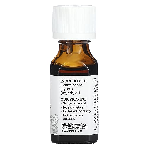 Aura Cacia Sandalwood Essential Oil for Skin Care and Centering Aura Cacia Sandalwood Essential Oil Jojoba Oil 0.5 fl.