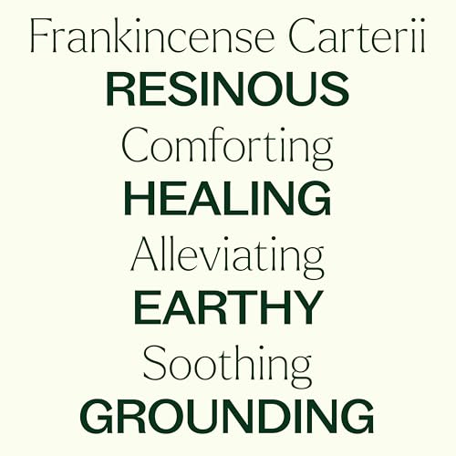 100% Pure Plant Therapy Organic Frankincense Carterii Essential Oil for Natural Aromatherapy and Therapeutic Grade Bene
