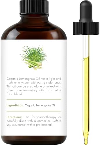Handcraft Blends Organic Cedarwood Essential Oil - Premium Grade for Diffuser and Aromatherapy - USDA Organic - 1 Fl Oz