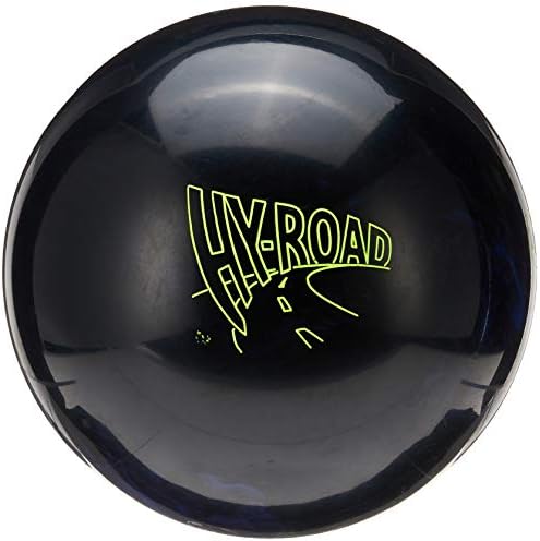 Storm Hy Road Bowling Ball for Professional Players in Lanes | Storm Hy Road 14-Pound Bowling Ball for Extreme Bowling