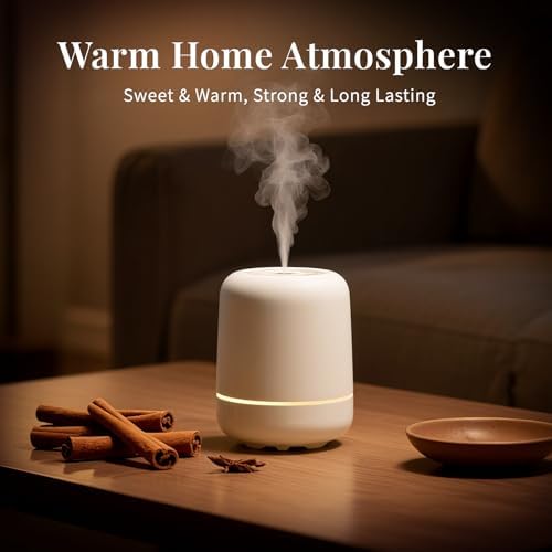 Sujuaba Sandalwood Oil for Diffuser and Skincare 4 Fl Oz - 100% Natural Aromatherapy Oil - Perfect for Relaxation and DI