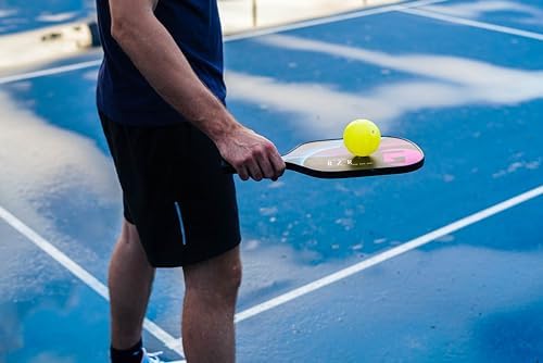 GAMMA Pickleball Paddles for Men & Women - Additional Power & Control, Honeycomb Grip, USAAPA Approved | GAMMA USA Made