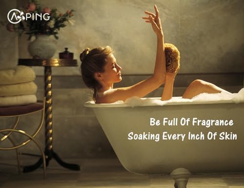 Sandalwood & Clary Sage Essential Oils for Aroma and Spa - 100% Pure Organic Natural Plant Oils, 2x10ML Sandalwood & C