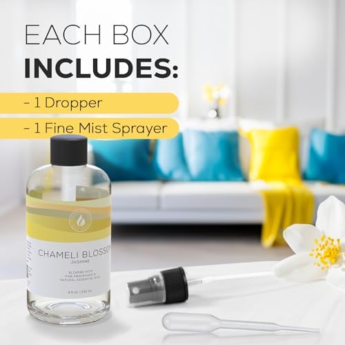 Aroma Country Fraser Fir Christmas Tree Oil - Luxury Essential Oils for Diffuser & Air Freshener - Natural Home Fragranc