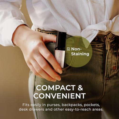 Gya Labs Frankincense & Somali Myrrh Essential Oil Roll On - Convenience - Camping Enthusiasts - Aromatherapy Relief, Cl