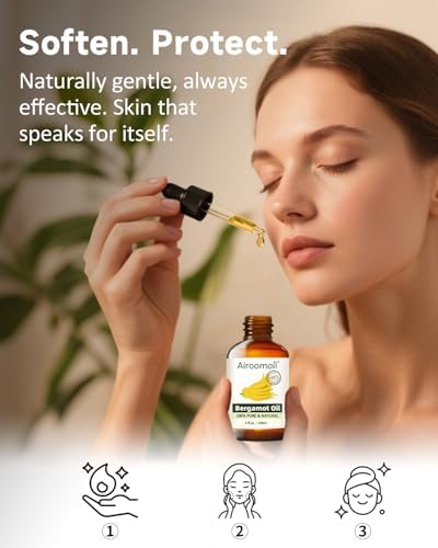 100% Pure & Natural Vanilla Essential Oil 4 fl oz for Diffusers & Aromatherapy | 4 fl oz 100% Pure & Natural Vanilla Oi