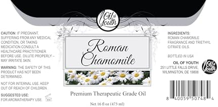 Pure & Therapeutic Grade Oil of Youth Frankincense Essential Oil for Skincare and Wellness | Oil of Youth Frankincense