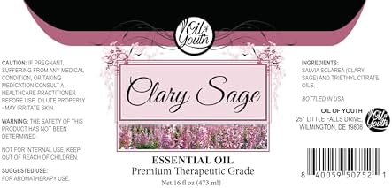 Pure & Therapeutic Grade Oil of Youth Frankincense Essential Oil for Skincare and Wellness | Oil of Youth Frankincense