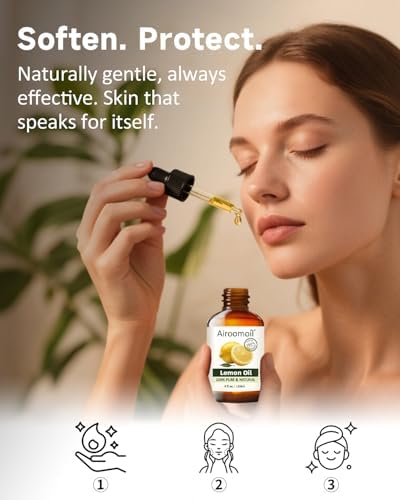 100% Pure & Natural Vanilla Essential Oil 4 fl oz for Diffusers & Aromatherapy | 4 fl oz 100% Pure & Natural Vanilla Oi