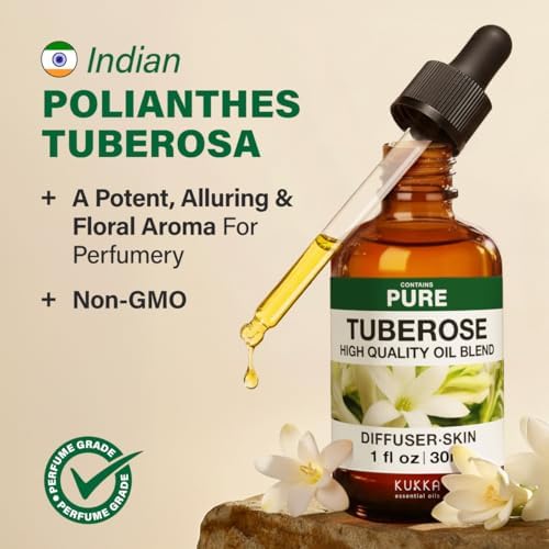 KUKKA Clove Essential Oils for Hair, Skin, Diffuser, and Aromatherapy USDA Organic | KUKKA Clove Essential Oils 4 Fl Oz