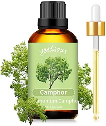 Yethious Pure Sandalwood Essential Oil for Aromatherapy & Diffuser - 10ML