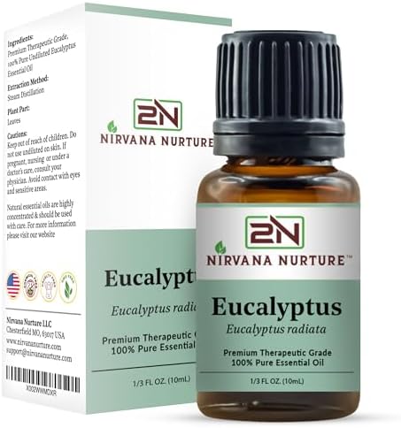 Sandalwood Essential Oil Aromatherapy Diffuser - Premium, Therapeutic Grade, for Calm and Relaxation | Sandalwood Essen