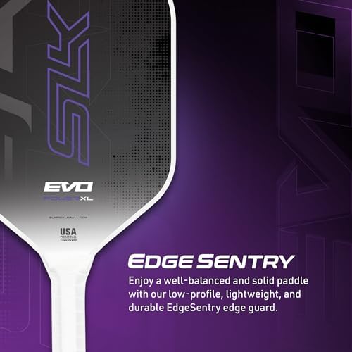 Selkirk Sport SLK Evo Pickleball Paddles for Power and Control Enthusiasts | Selkirk Sport SLK Evo Pickleball Paddles: