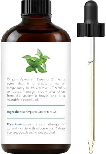 Handcraft Blends Organic Cedarwood Essential Oil - Premium Grade for Diffuser and Aromatherapy - USDA Organic - 1 Fl Oz