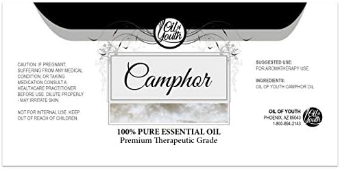 Pure & Therapeutic Grade Oil of Youth Frankincense Essential Oil for Skincare and Wellness | Oil of Youth Frankincense