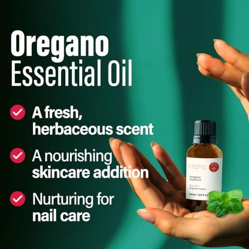 H'ana Sandalwood Essential Oil - 1.02 Fl Oz - for Hair and Skin, Aromatherapy, DIY Soap Making - ClimatePartner Certifie